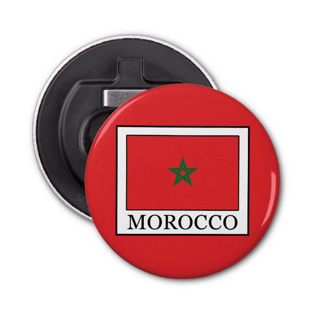 Morocco Bottle Opener (Front)