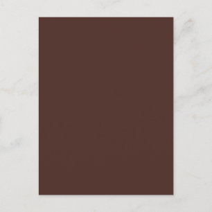 Morocco Brown Postcard