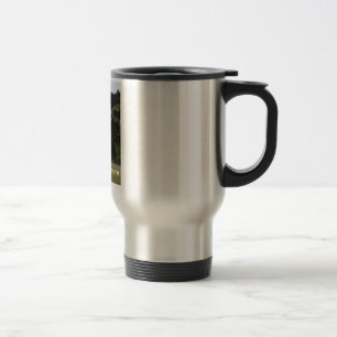 Morocco Carp fishing mug