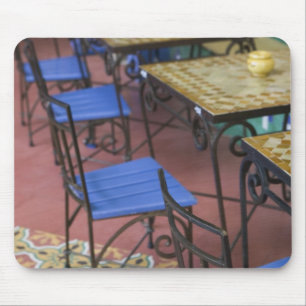 MOROCCO, Casablanca: Ancienne (old) Medina, Mouse Mat