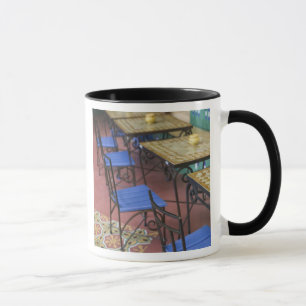 MOROCCO, Casablanca: Ancienne (old) Medina, Mug