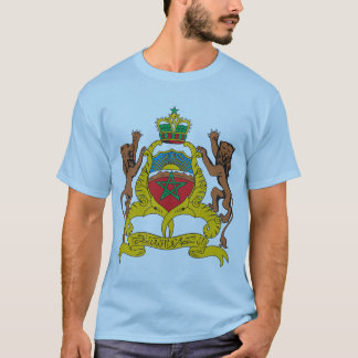 Morocco Coat of Arms T-shirt