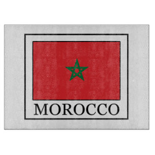 Morocco Cutting Board
