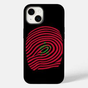 Morocco DNA Case-Mate iPhone 14 Case