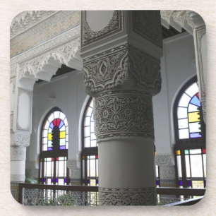 MOROCCO, Fes: Fes El, Bali (Old Fes), Riad Fes Coaster