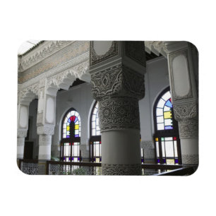 MOROCCO, Fes: Fes El, Bali (Old Fes), Riad Fes Magnet