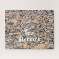 Morocco Fez Old Medina