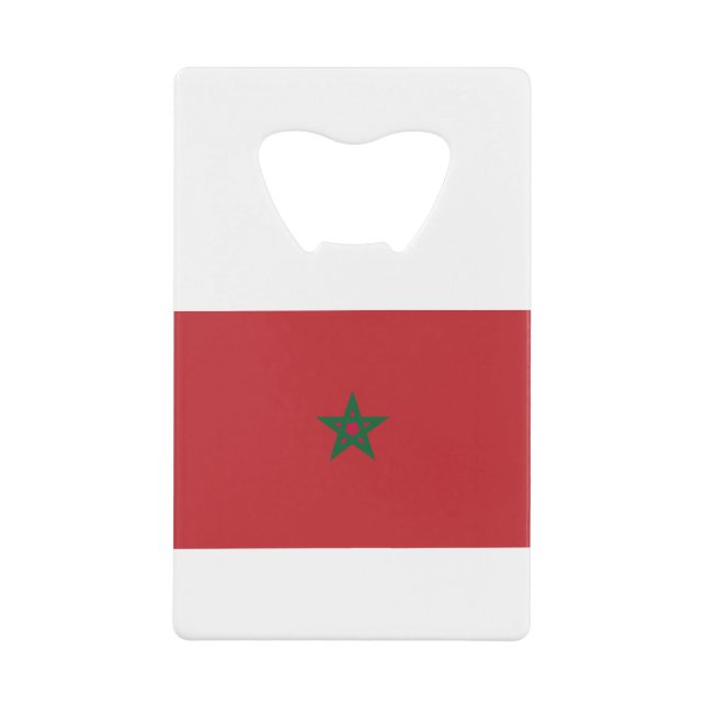 Morocco Flag (Front)