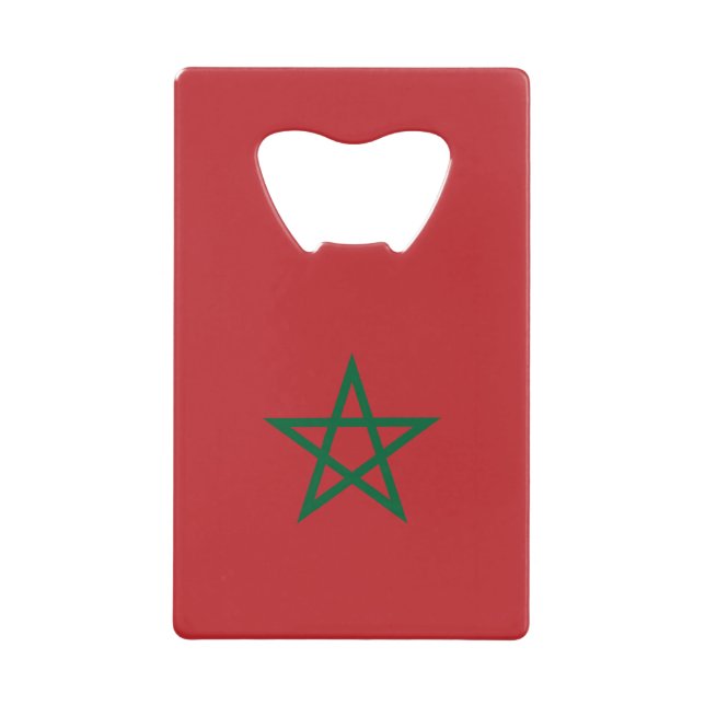 Morocco Flag (Front)