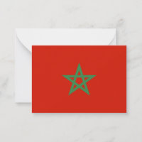 Morocco flag