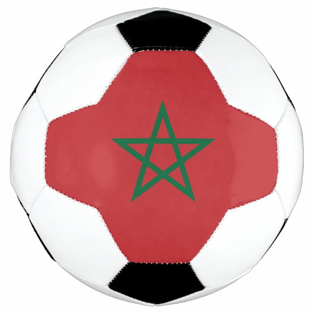 Morocco Flag Football (Front)