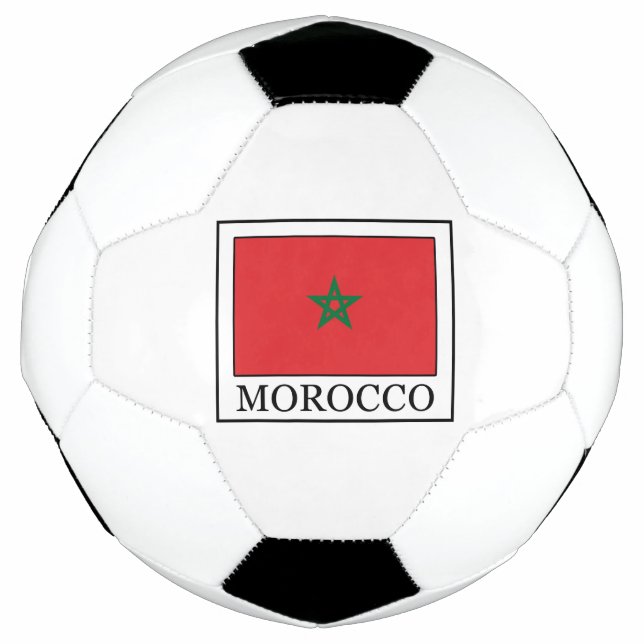 Morocco Football (Front)