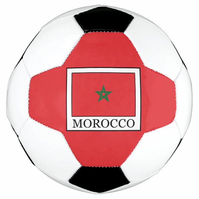 Morocco Football (Front)