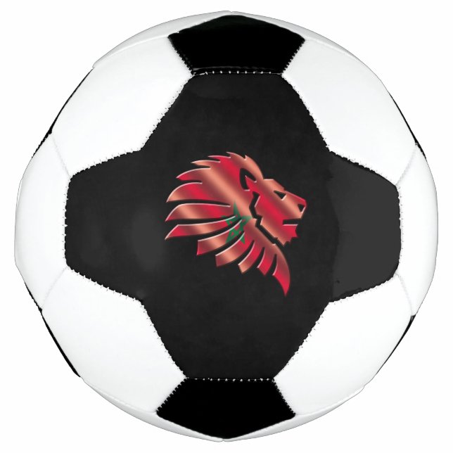 Morocco Football (Front)