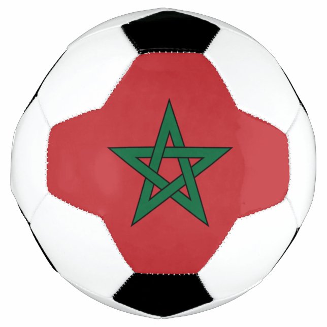 morocco football (Front)