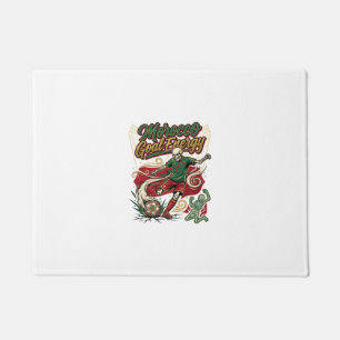 Morocco Goal Energy Skeleton Striker Nations Creat Doormat