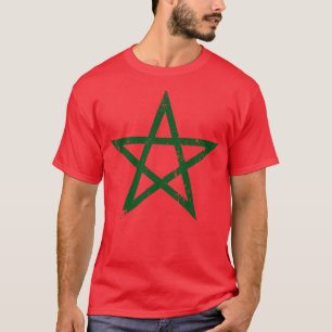 morocco grunge star T-Shirt