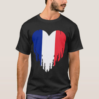 Morocco Heart World Cup T-Shirt