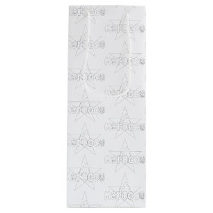 Morocco: Heritage Everywhere Wine Gift Bag