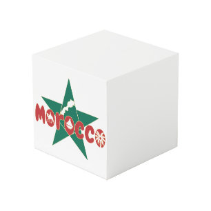 Morocco: Heritage Forged into a Star Cube