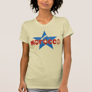 Morocco: Heritage Forged into a Star T-Shirt