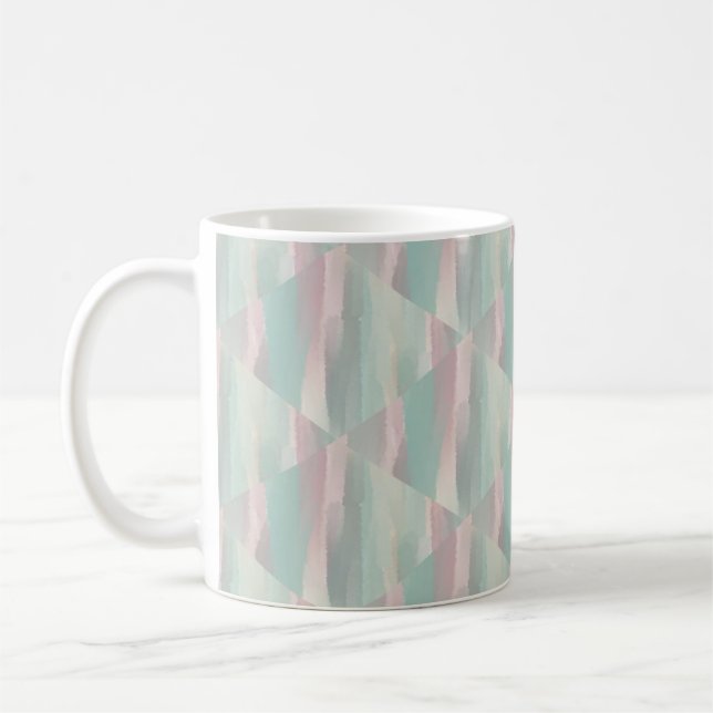Morocco Hills Pretty Aesthetic Mug (Left)