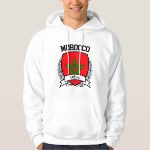 Morocco Hoodie