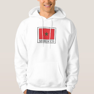 Morocco Hoodie