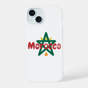 Morocco is a door to history, a tagine of welcome iPhone 15 case