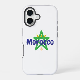 Morocco is a door to history, a tagine of welcome iPhone 16 case