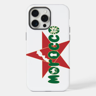 Morocco is a heritage worthy of pride iPhone 15 pro max case