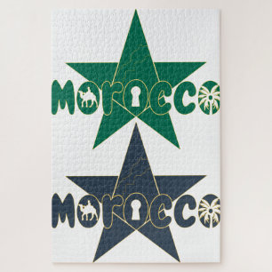Morocco is a heritage worthy of pride jigsaw puzzle