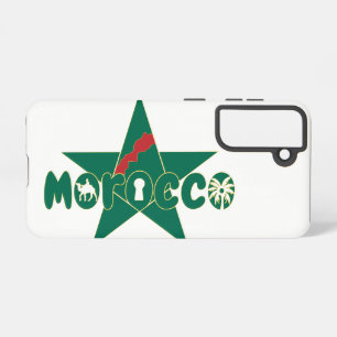 Morocco is a heritage worthy of pride samsung galaxy case