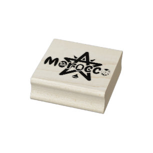 Morocco is crowned tradition, its doors welcoming rubber stamp