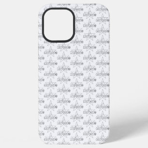 Morocco is crowned traditions, doors of court iPhone 12 pro max case