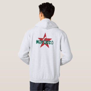 Morocco is heritage you wear with pride hoodie