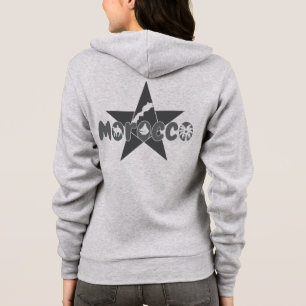 Morocco is heritage you wear with pride hoodie