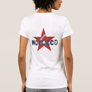 Morocco is heritage you wear with pride T-Shirt