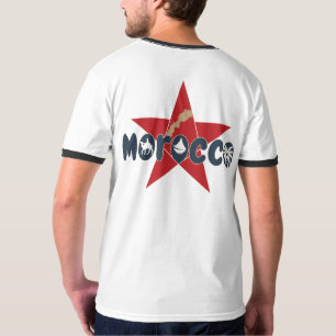 Morocco is heritage you wear with pride T-Shirt