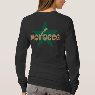Morocco is heritage you wear with pride T-Shirt
