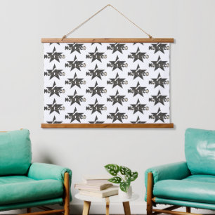 Morocco is home, history, and heart hanging tapestry