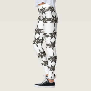 Morocco is home, history, and heart leggings