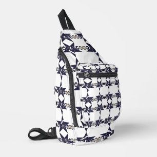 Morocco is home, history, and heart sling bag