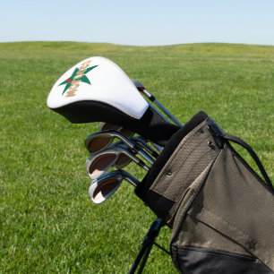 Morocco is identity, passed down with pride golf head cover