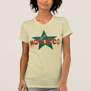 Morocco is identity, passed down with pride T-Shirt