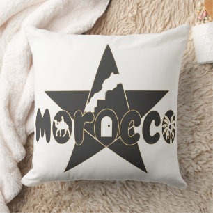 Morocco is more than a country; it's our pride cushion