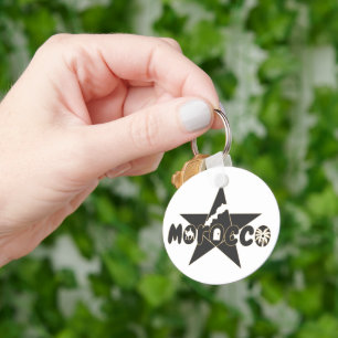 Morocco is more than a country; it's our pride key ring