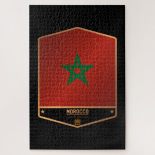 Morocco Jigsaw Puzzle