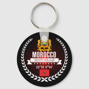 Morocco Key Ring