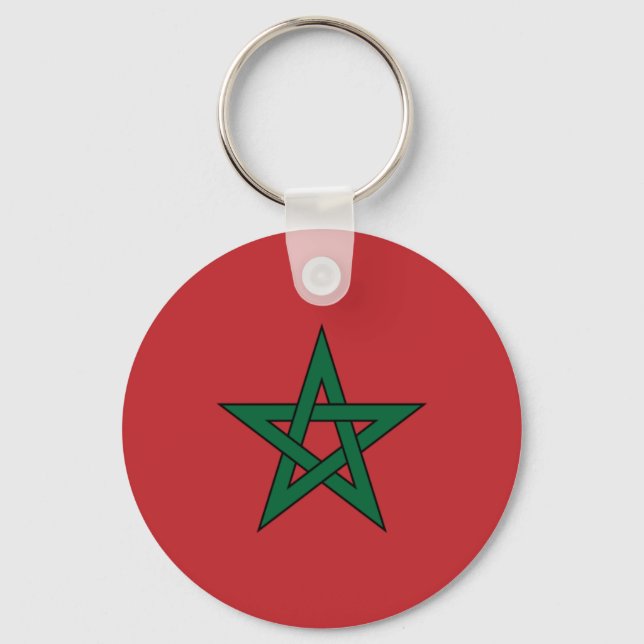 morocco key ring (Front)